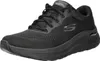 Skechers Arch Fit 2.0 Trainingsschuh Schwarz Produktbild-Vorschau 24