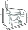 Primaster Schutzhülle für Smoker 180x70x145 cm Produktbild-Vorschau 1