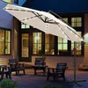 Aopunly Parasol Parapluie de jardin Parapluie Pavillon avec Voir les images du produit 6