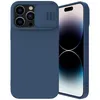 Nillkin Camshield Silky Silicone Case Etui Iphone 14 Pro Podgląd zdjęcia produktu 10