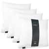 LILENO HOME Kopfkissen 60x60 cm [4er Set] als Produktbild-Vorschau 1