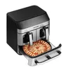 Friteuse à air chaud 18,5 l PIZZA TRIO Concept FR9000 XXL Voir les images du produit 3