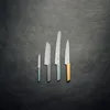 Nůž nakrajovací Swiss Modern 10 cm modrošedý Náhled obrázku produktu 4