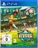 The cover art for the video game Legendary Eleven for PlayStation PS4. Produktbild-Vorschau
