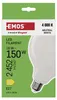 LED Lampe Filament G125 / E27 / 18 W (150 W) / 2452 lm / Neutral Weiß Produktbild-Vorschau