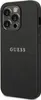 A black phone case with the Guess logo. Voir les images du produit