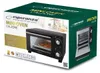 ESPERANZA EKO007N Mini Oven 10 l Black Voir les images du produit 9