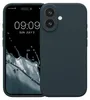 kwmobile Handyhülle für Apple iPhone 16 Hülle - gummierte Produktbild-Vorschau 8