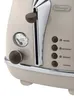De'Longhi Icona Vintage CTOV 2103.BG - Tostapane - 2 dischi Anteprima dell’immagine prodotto 9