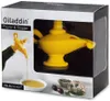 Peleg Design oiladden Ausgießer und Stopper gelb Produktbild-Vorschau 1