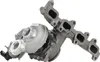 Turbolader RIDEX 2234C10006 für VW Transporter V Bus (7HB, Produktbild-Vorschau 1