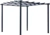 Outsunny Pergola autoportante Style Contemporain - Toit Voir les images du produit 1