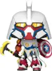 Co kdyby...? Vinylová figurka POP! Marvel Super Mech v Náhled obrázku produktu 1