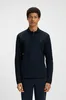 BOSS Passerby Langarm-Polohemd, Blau XL Produktbild-Vorschau 19