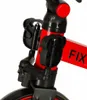 Trike Fix Mini běžecká tříkolka 3v1 s pedály červená Náhled obrázku produktu 26