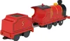 Fisher-Price Tom And Friends Lokomotíva S Pohonom Cuba Náhľad obrázku produktu 8