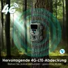 WOLFANG 4G Wildkamera mit Handyübertragung App, 48MP 2K Produktbild-Vorschau 2