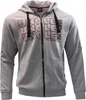 Uncle Sam Sweatjacke mit Kapuze Eingrifftaschen Sportjacke Produktbild-Vorschau 2