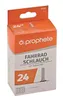 Prophete 0189 Fahrradschlauch 24 x 1,75 - 2,125 (47/57-507) Produktbild-Vorschau 2