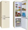 Amica KGCR 387 102 B Kühl-/ Gefrierkombination Produktbild-Vorschau 6