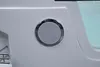 Whirlpool Milano 140 x 140 cm mit Hydrojets, Airjets, Produktbild-Vorschau 6