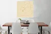 MuchoWow® Poster Jahrgang - Stadtplan - Heidenheim an der Produktbild-Vorschau 2
