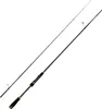 A fishing rod is shown against a white background. Produktbild-Vorschau
