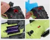 Duży Dinozaur T-REX Zieje Parą Ryczy Chodzi Świeci Podgląd zdjęcia produktu 2