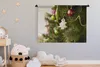 MuchoWow® Wandteppich Wandbehang Eine Nahaufnahme eines Produktbild-Vorschau 3