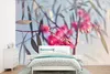 MuchoWow® Fototapete für Wohnzimmer oder Schlafzimmer Produktbild-Vorschau 1