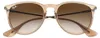 Ray-Ban Sonnenbrille Erika RB 4171 6514/13 Produktbild-Vorschau 8