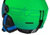 Dziecięcy kask narciarski Speedy PRO zielony matowy obwód Podgląd zdjęcia produktu 3