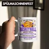 Trendation - Basketball Tasse Geschenk für Produktbild-Vorschau 4