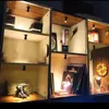 Mini reflektory LED, 5V USB, ściemniane, 1-3 poziomy, Podgląd zdjęcia produktu 7