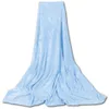 Coperta in microfibra, colore: azzurro, dimensioni: 220x240 Anteprima dell’immagine prodotto 2