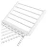 Adler Ad 7821 220w Wäscheständer Silber  Silber One Size Produktbild-Vorschau 7
