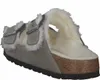 Birkenstock 1017403 sabot colore grigio da uomo Anteprima dell’immagine prodotto 24