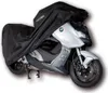 DS Covers Abdeckplane schwarz Größe L kompatibel mit Yamaha Produktbild-Vorschau 9