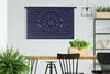 MuchoWow® Wandteppich Wandbehang Persischer Teppich - Produktbild-Vorschau 2