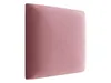 Čalúnený panel 60x60 PAG - ružový Náhľad obrázku produktu 3