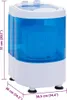 Vidaxl Mini -Waschmaschine mit einer einzigen Drum 2,6 kg Produktbild-Vorschau 12