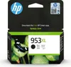 The image shows the packaging of an HP 953XL black ink cartridge. Produktbild-Vorschau