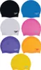 Speedo Plain Moulded Junior-schwimmkappe Rosa  Kinder Rosa Produktbild-Vorschau 1