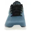 Skechers Errores de Foto 232698-BLBK in Blue color size 42 Náhled obrázku produktu 2