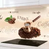 Küchenrückwand Coffee 60x300 cm – monolithische ABS-Platte Produktbild-Vorschau 1