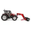 Universal Hobbies Massey Ferguson 5M.145 mit Frontlader, Produktbild-Vorschau 4