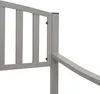 Gartenbank MCW-F43, Bank Parkbank Sitzbank, 2-Sitzer Produktbild-Vorschau 4