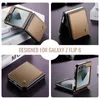 Pouzdro pro Samsung Galaxy Z Flip 6 / Z Flip 7 FE, RFID Náhled obrázku produktu 3