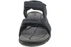Geox Herren Sandal Strada D, Riemchensandalen, Blau Navy Dk Produktbild-Vorschau 58