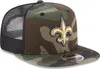 Czapka New Era 9Fifty Mesh Snapback Cap New Orleans Saints Podgląd zdjęcia produktu 2